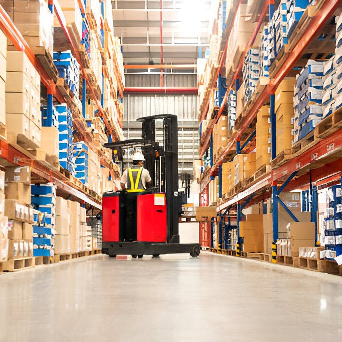 Why Hi-Vis PPE Is a Game-Changer for Warehouse Safety Indoors - Mann Supply