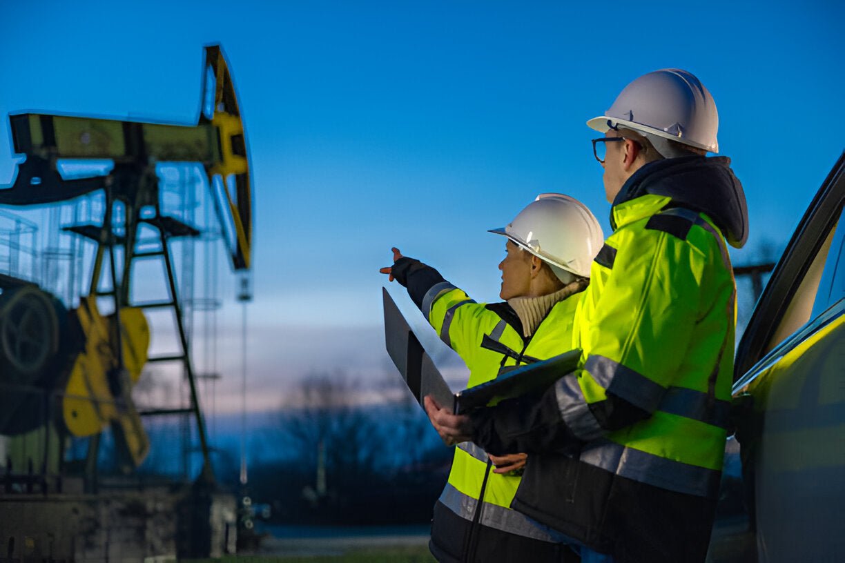Why Hi-Vis PPE is a Must-Have for Utility Inspectors to Stay Safe on the Job - Mann Supply
