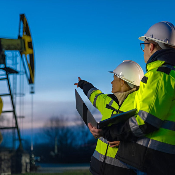 Why Hi-Vis PPE is a Must-Have for Utility Inspectors to Stay Safe on the Job - Mann Supply