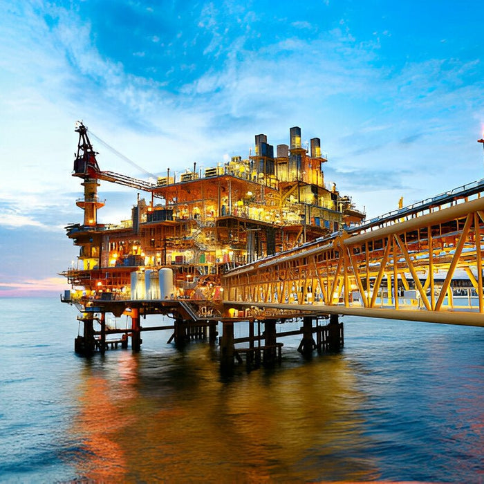 Why Houston Reigns Supreme as the Heartbeat of America's Oil and Gas Industry - Mann Supply