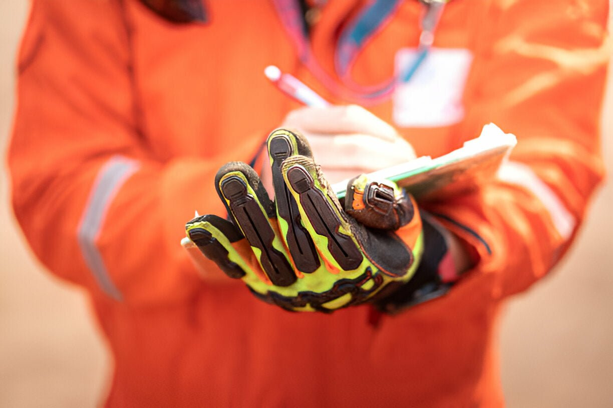 Why Hybrid Lined Goatskin Gloves Are the Ultimate Choice for Durability and Comfort - Mann Supply