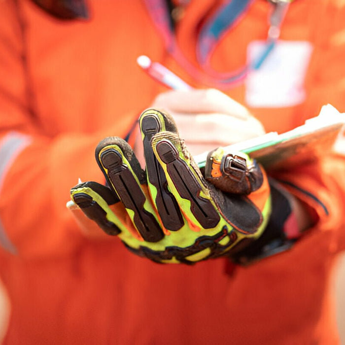 Why Hybrid Lined Goatskin Gloves Are the Ultimate Choice for Durability and Comfort - Mann Supply