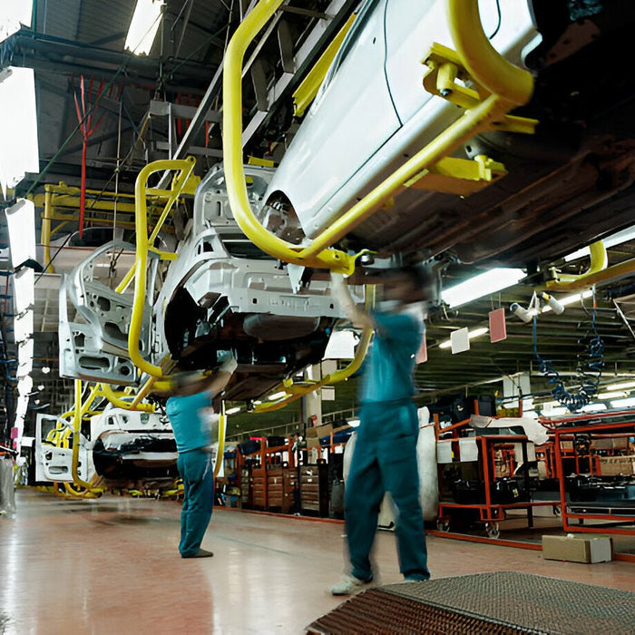 Why Indianapolis is America’s Hidden Gem in Automotive Manufacturing - Mann Supply