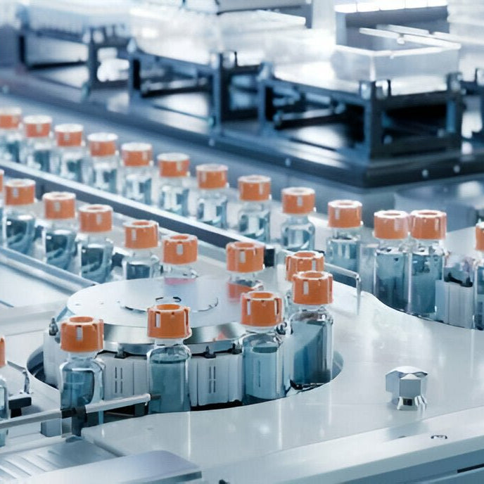 Why Indianapolis Is America's Hidden Powerhouse for Pharmaceuticals Manufacturing - Mann Supply