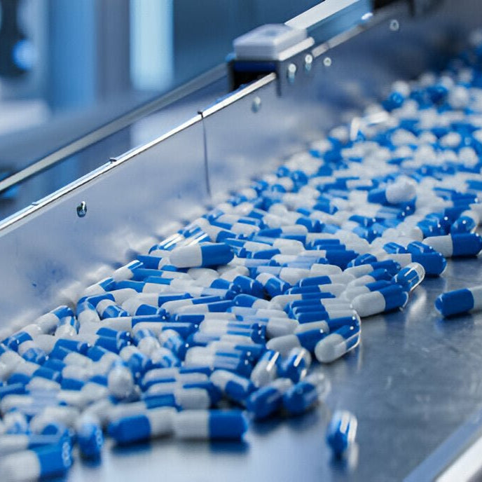 Why Indianapolis Is Dominating Pharmaceutical Manufacturing Like Never Before - Mann Supply