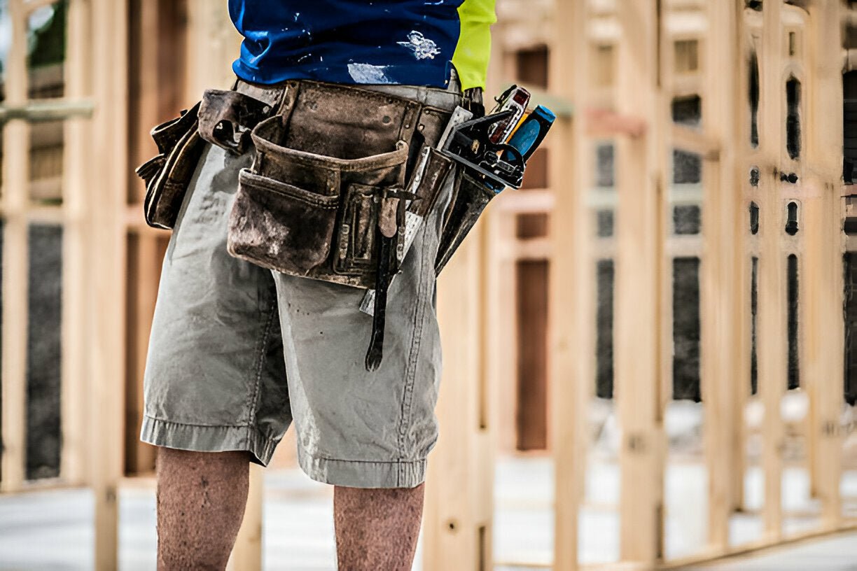 Why KX3 Ripstop Shorts - KX340 Are the Ultimate Choice for Tough Work Environments - Mann Supply