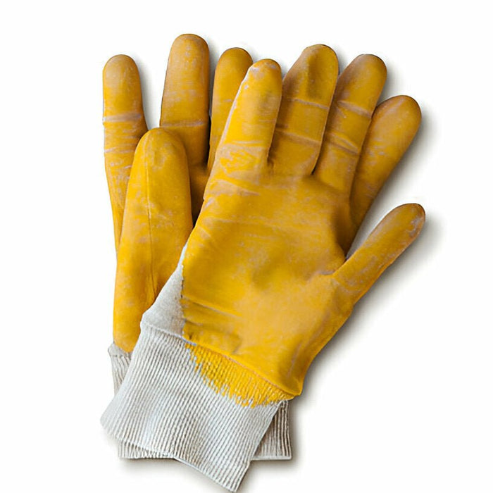 Why Lined Cowhide Leather Driver's Gloves Are the Ultimate Choice for Durability and Comfort - Mann Supply