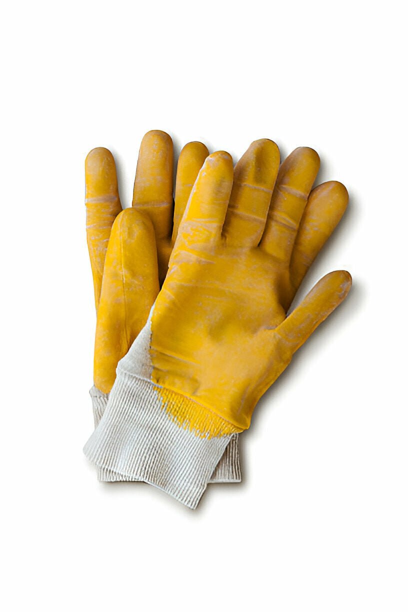 Why Lined Cowhide Leather Driver's Gloves Are the Ultimate Choice for Durability and Comfort - Mann Supply
