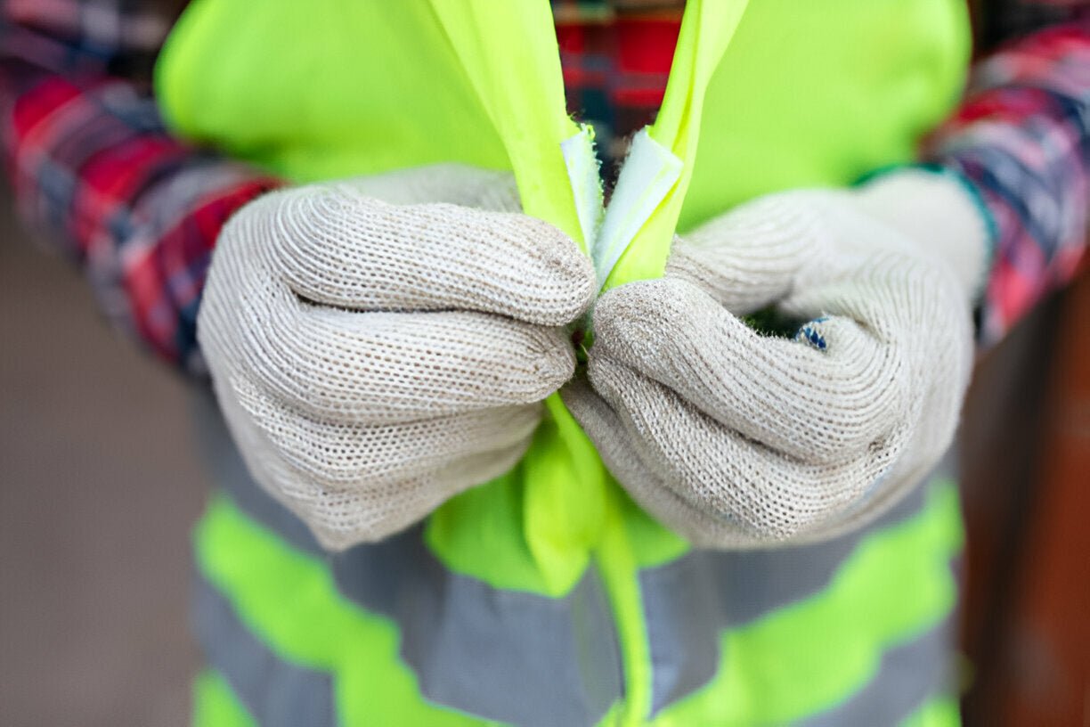 Why Lined Linesman Gloves Are a Must-Have for Ultimate Safety and Comfort at Work - Mann Supply