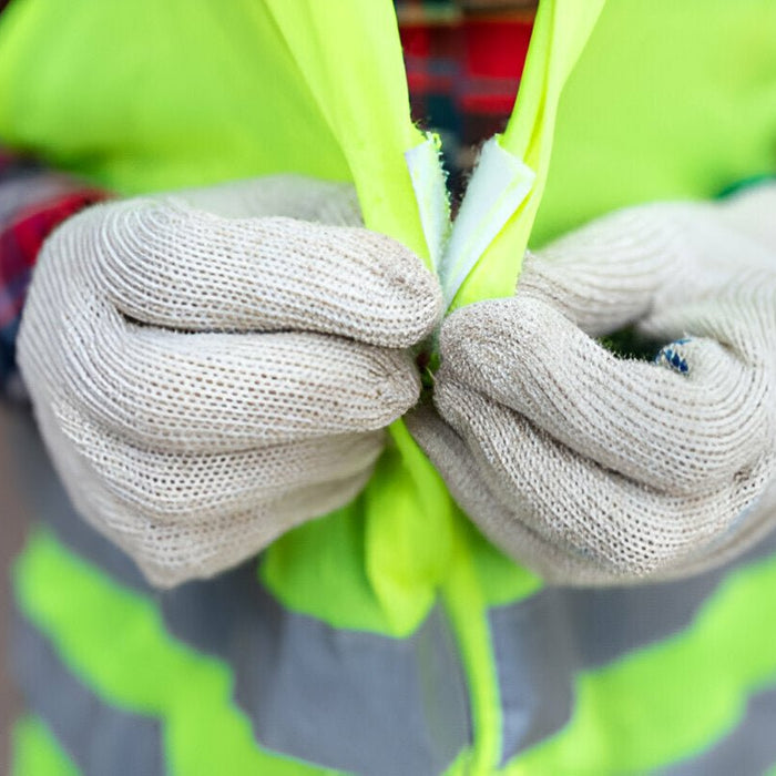 Why Lined Linesman Gloves Are a Must-Have for Ultimate Safety and Comfort at Work - Mann Supply