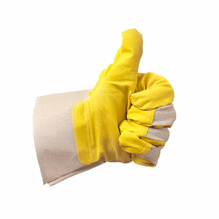 Why Lined Pigskin Gloves Are the Ultimate Solution for Cold Weather and Tough Jobs - Mann Supply