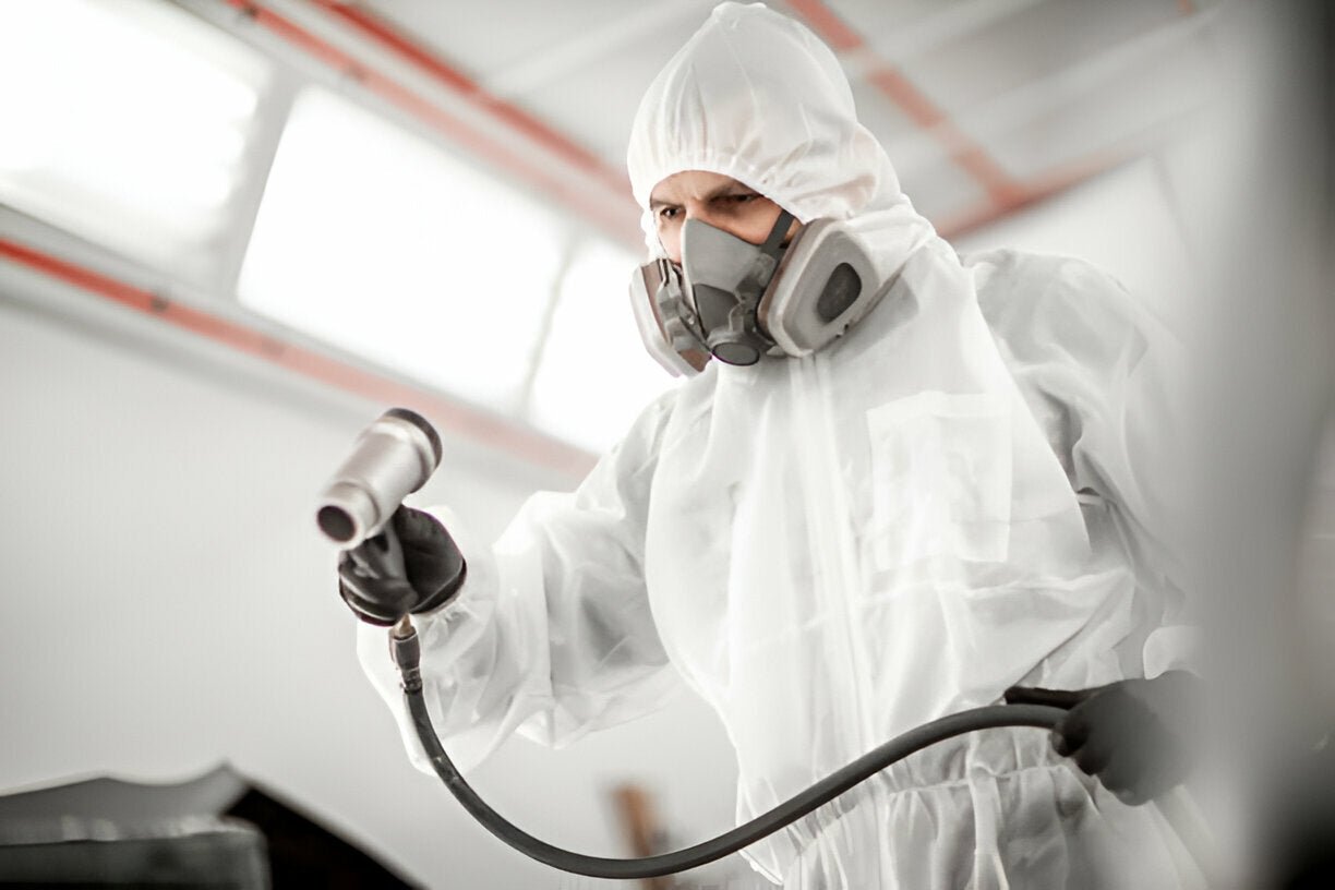 Why N95 NIOSH Respirators Are the Ultimate Protection Against Airborne Hazards - Mann Supply