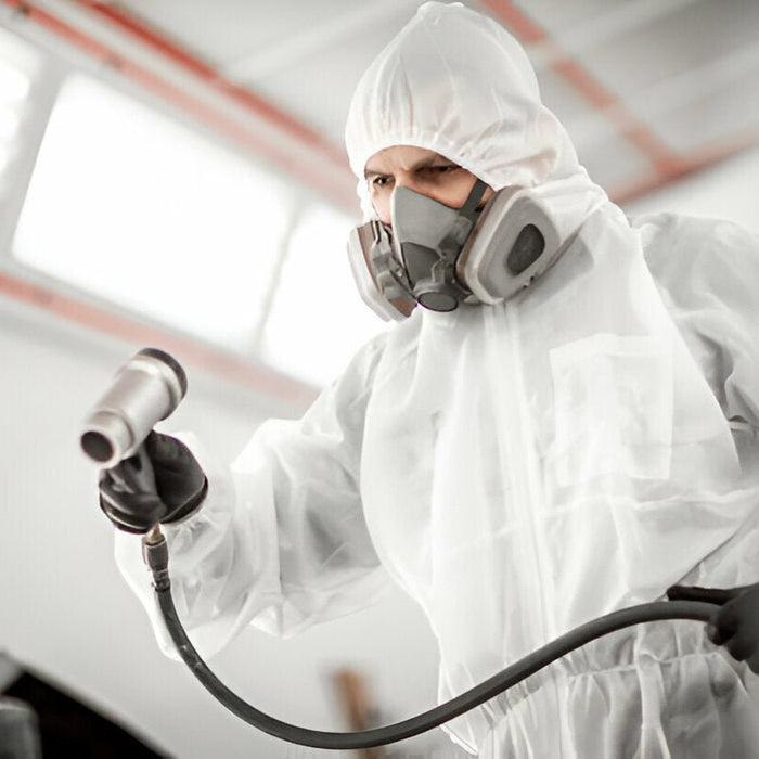 Why N95 NIOSH Respirators Are the Ultimate Protection Against Airborne Hazards - Mann Supply