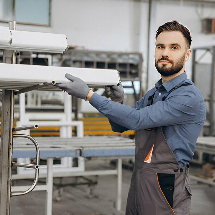 Why NPR Pro Nitrile Foam - AP65 is the Ultimate Glove for Safety and Precision - Mann Supply