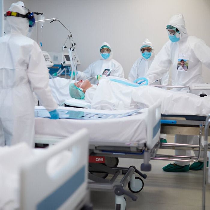 Why Nurses and Doctors Swear by These Life-Saving Coveralls—You Won’t Believe the Benefits - Mann Supply