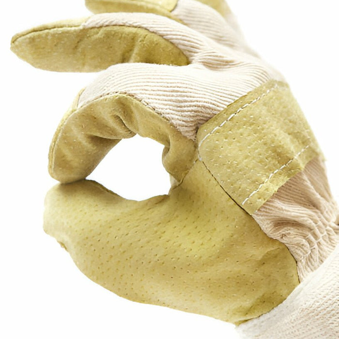 Why Nylon And Polyester Gloves Are the Ultimate Choice for Safety and Durability - Mann Supply