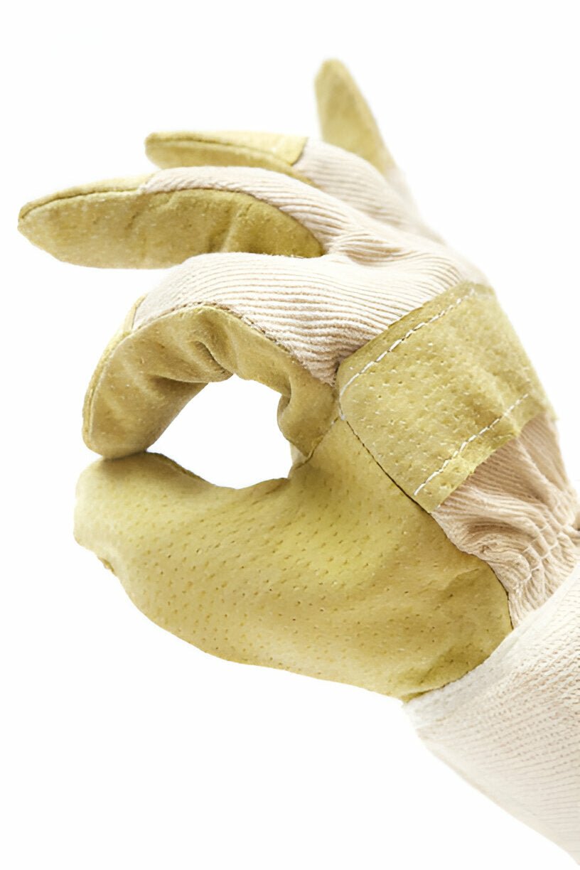 Why Nylon And Polyester Gloves Are the Ultimate Choice for Safety and Durability - Mann Supply