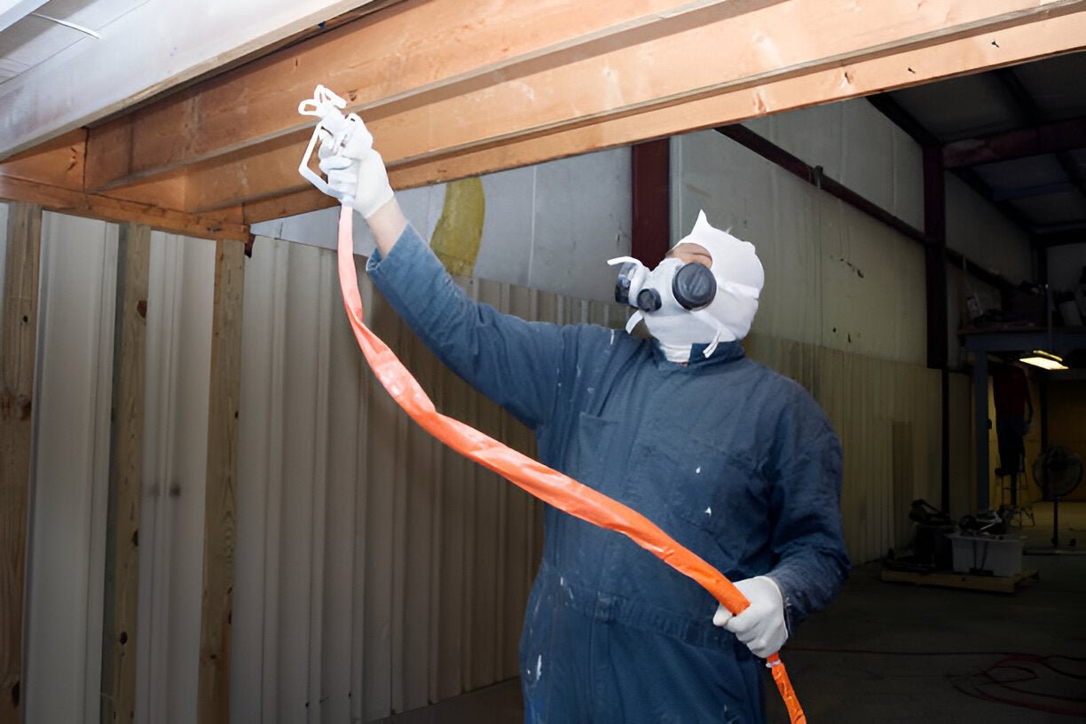 Why Painters Are Raving About These Life-Saving Respirators and Coveralls - Mann Supply