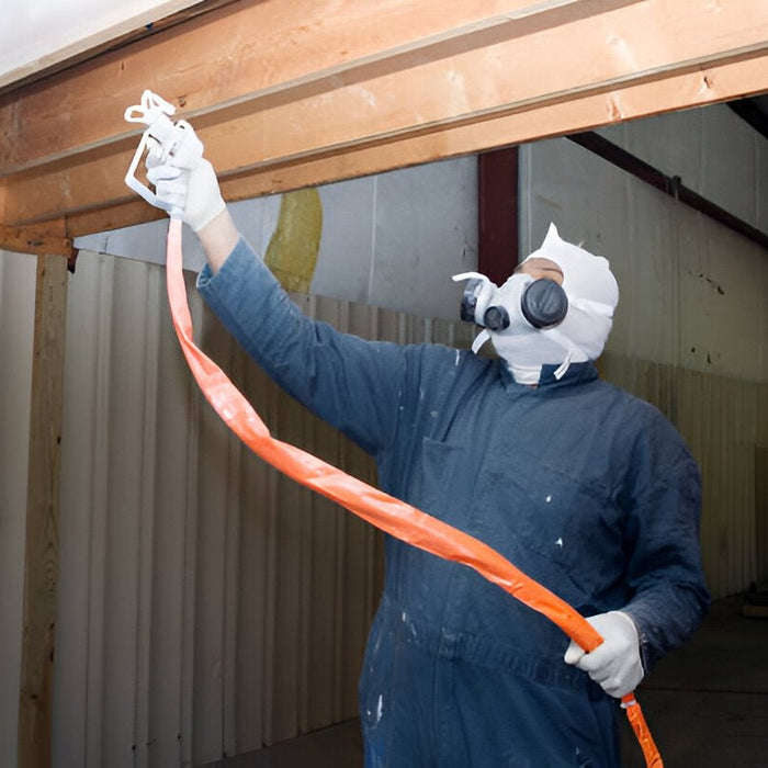 Why Painters Are Raving About These Life-Saving Respirators and Coveralls - Mann Supply