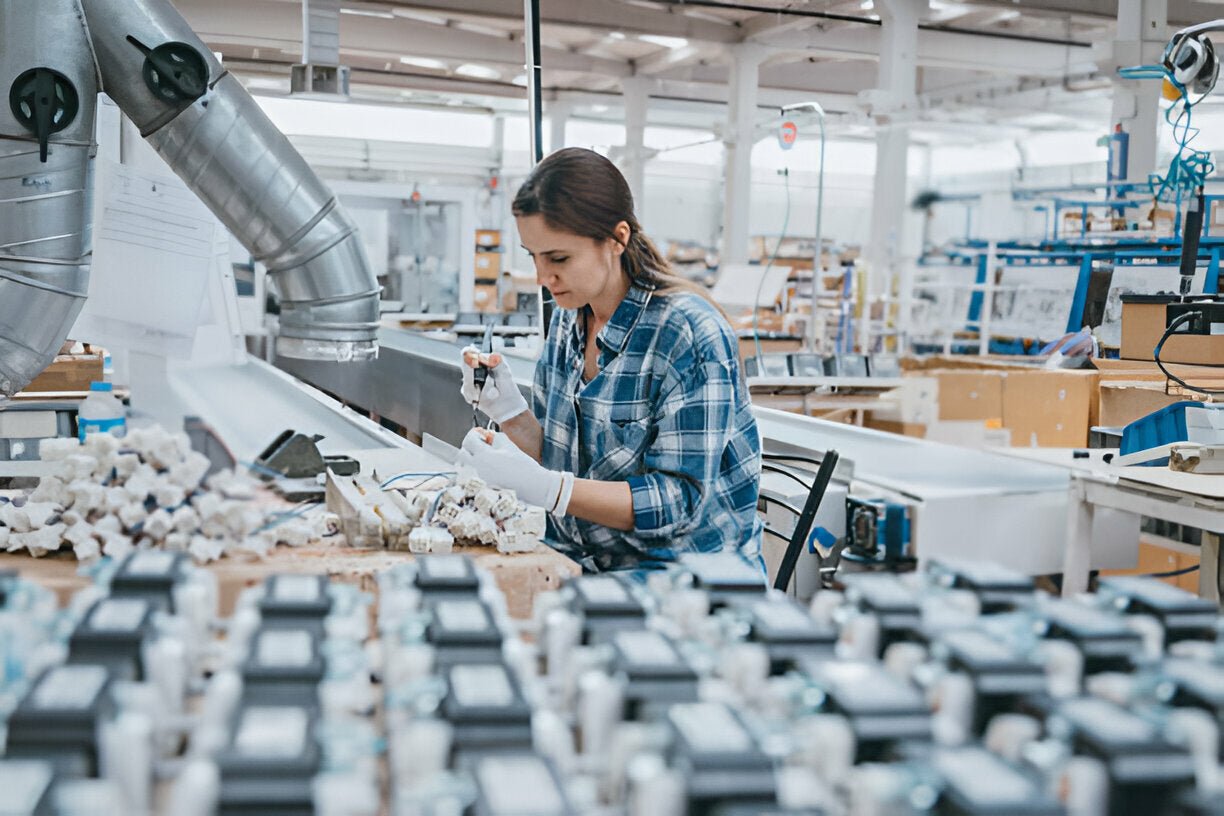 Why Phoenix, Arizona Is the Next Big Hub for Electronics Manufacturing Industry Growth - Mann Supply