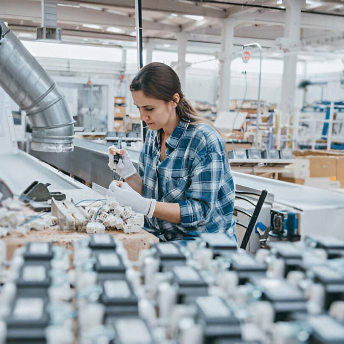 Why Phoenix, Arizona Is the Next Big Hub for Electronics Manufacturing Industry Growth - Mann Supply