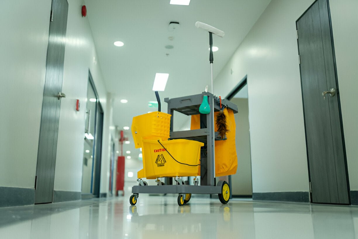 Why Plastic Buckets with Ergonomic Handles Are a Game-Changer for Everyday Tasks - Mann Supply