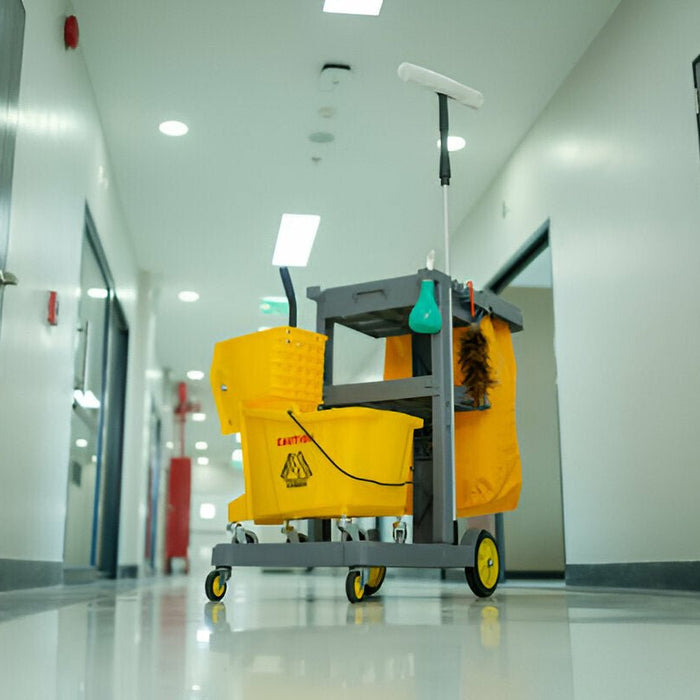 Why Plastic Buckets with Ergonomic Handles Are a Game-Changer for Everyday Tasks - Mann Supply