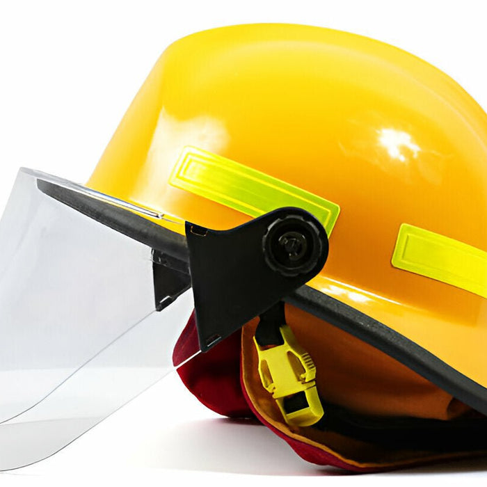 Why Polycarbonate Molded Visors Are the Ultimate Safety Solution for Impact and UV Protection - Mann Supply
