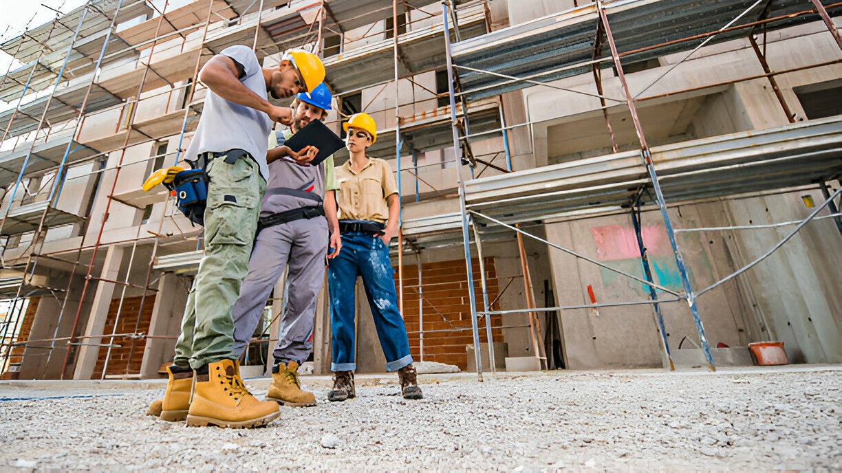 Why PU Safety Wellington S5 CI FO - FD95 Boots Are a Game-Changer for Workplace Safety - Mann Supply