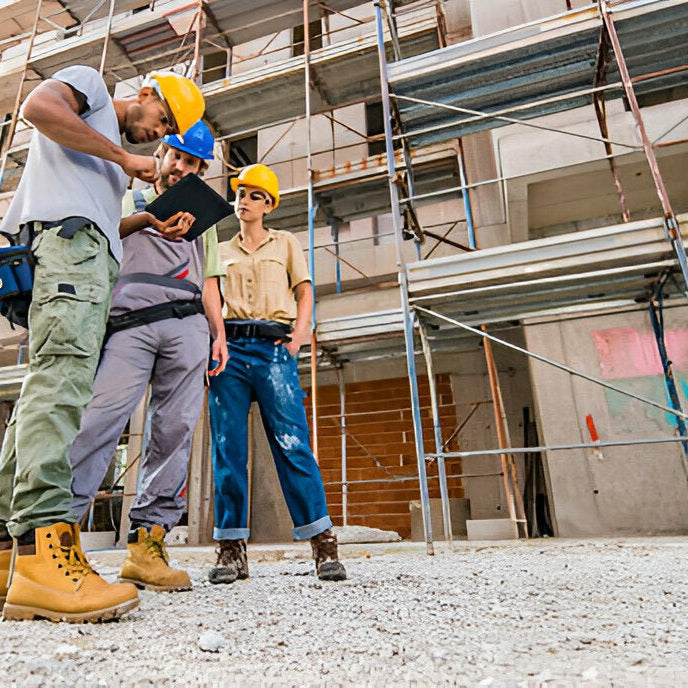 Why PU Safety Wellington S5 CI FO - FD95 Boots Are a Game-Changer for Workplace Safety - Mann Supply