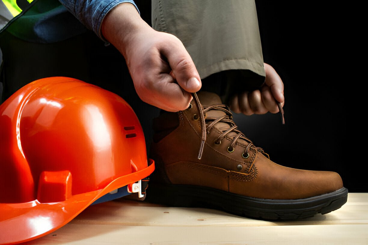Why PVC Wellington O4 - FW90 Boots Are the Ultimate Choice for Tough Jobs - Mann Supply