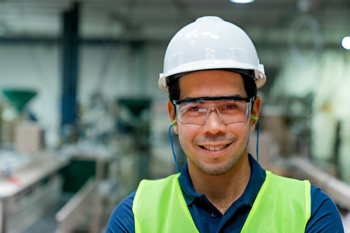Why PW21 Indirect Vent Goggles Clear Are Crucial for Eye Protection - Mann Supply