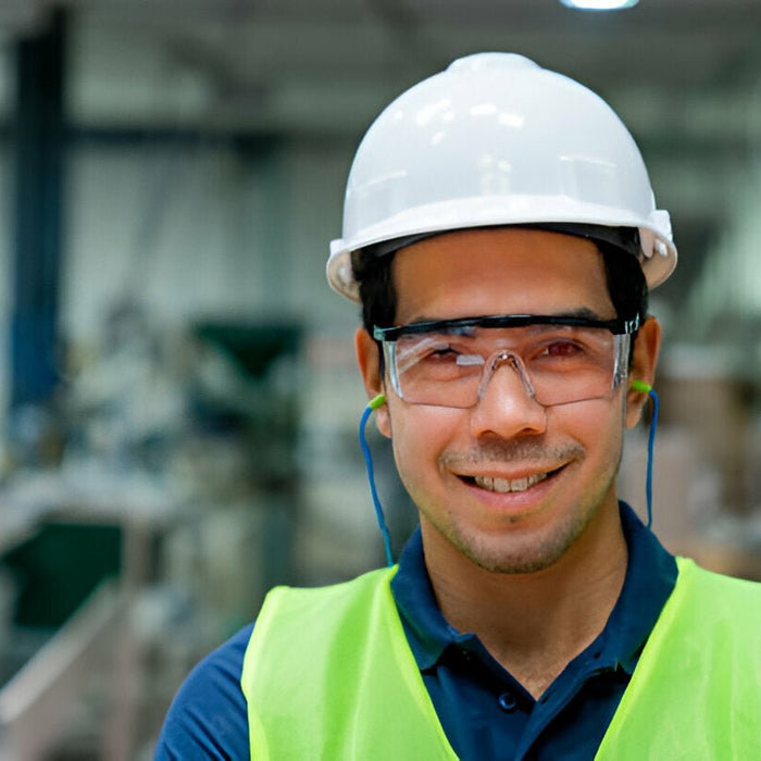 Why PW21 Indirect Vent Goggles Clear Are Crucial for Eye Protection - Mann Supply