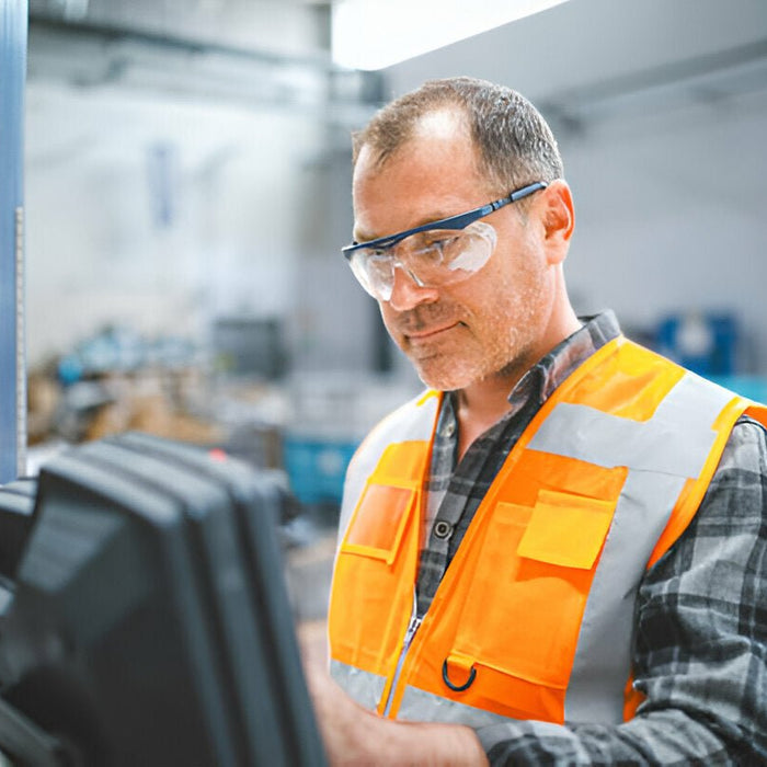Why PW27 - Flex Safety Glasses Clear Are a Must-Have for Ultimate Eye Protection - Mann Supply