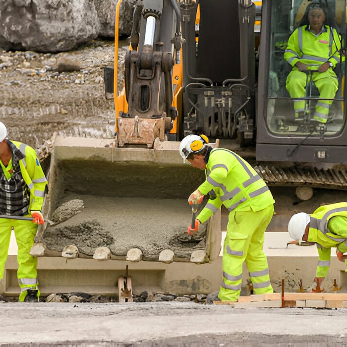 Why PW3 Hi-Vis Removable Holster Pants - PW307 Are Crucial for Safety and Comfort - Mann Supply