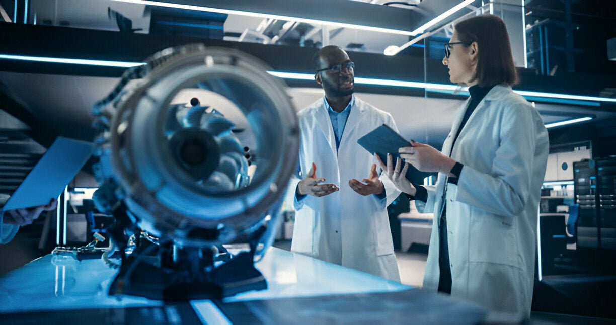 Why Quebec Is Dominating Aerospace Manufacturing on a Global Scale - Mann Supply