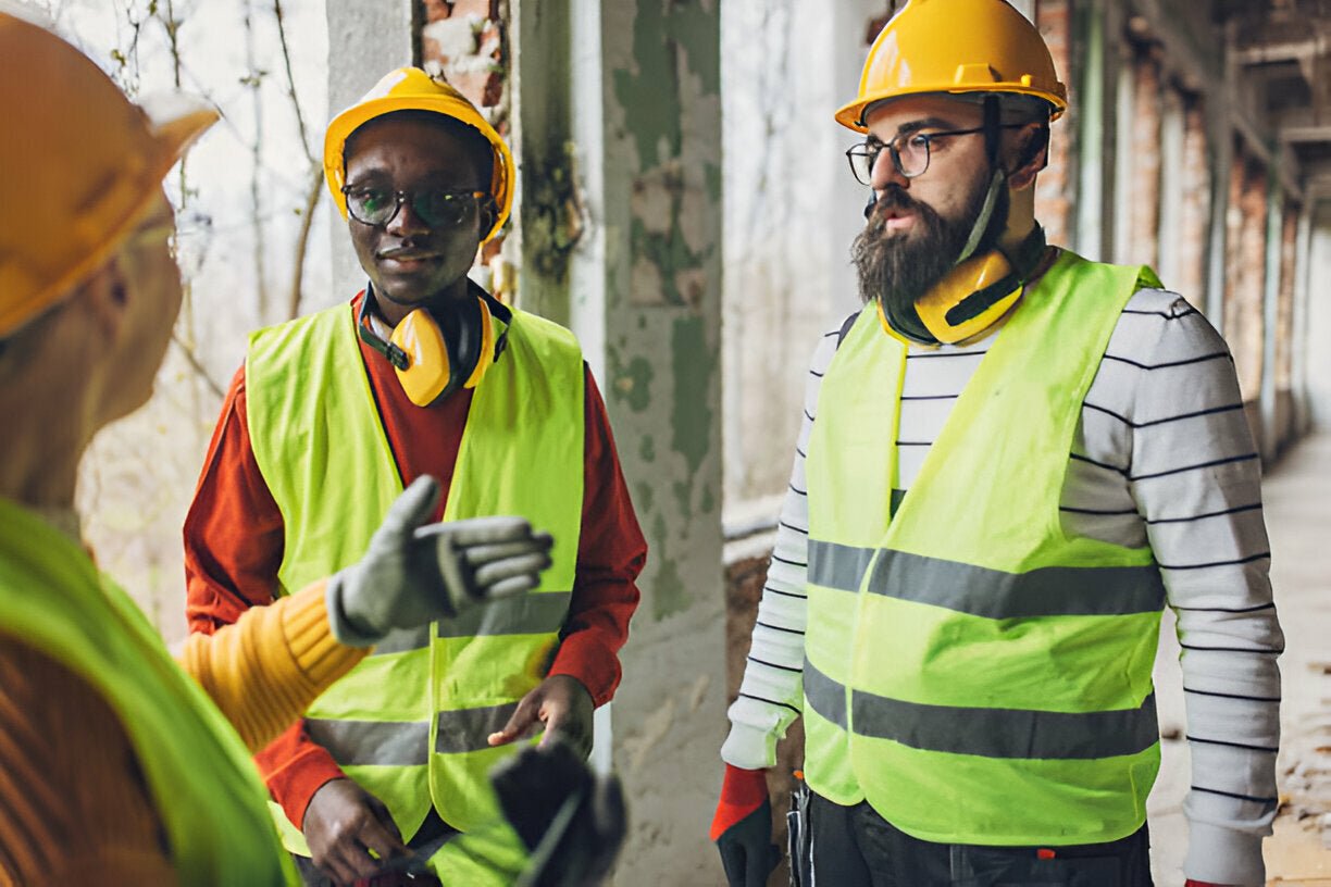 Why SG Cut C15 Eco Nitrile Glove - AP18 Blue/Black is the Best Choice for Durable Safety Gear - Mann Supply