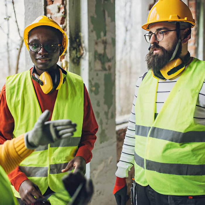 Why SG Cut C15 Eco Nitrile Glove - AP18 Blue/Black is the Best Choice for Durable Safety Gear - Mann Supply