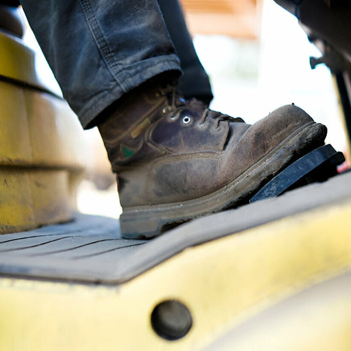Why Steelite Trekker Boot S1P -FW63 is the Ultimate Safety Footwear for Tough Workplaces - Mann Supply