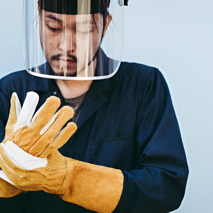 Why Stretch Cotton Gloves Are the Ultimate Choice for Comfort and Versatility - Mann Supply