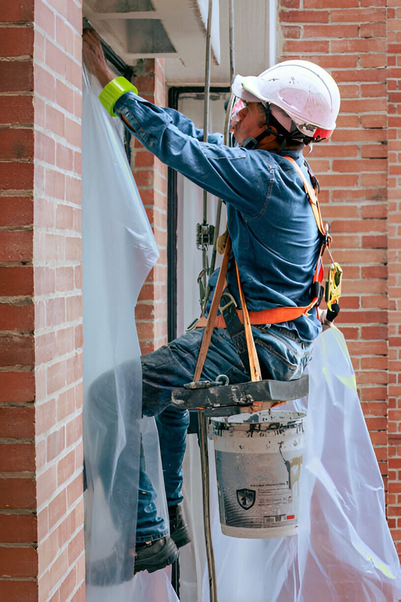 Why the 3-Point Adjustable Safety Harness with Tongue Buckles is a Game-Changer for Worker Safety - Mann Supply