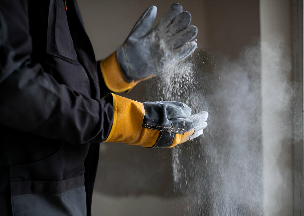 Why the Anti Impact Cut Resistant Glove - A722 Is Revolutionary for Workplace Safety - Mann Supply