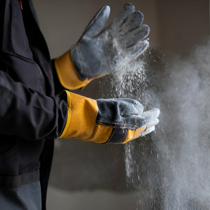 Why the Anti Impact Cut Resistant Glove - A722 Is Revolutionary for Workplace Safety - Mann Supply