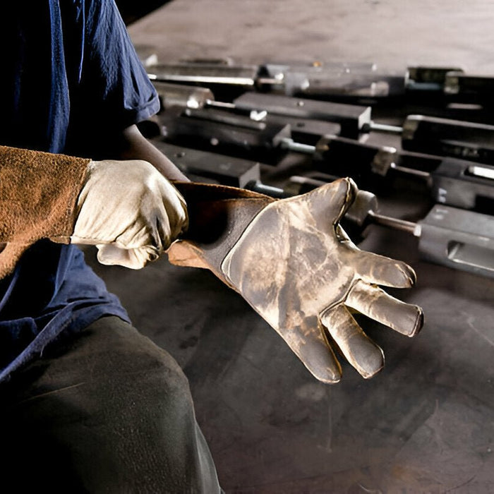 Why the Anti Impact Cut Resistant Thermal Glove A4 - A729 Is Unprecedented for Safety Gear - Mann Supply