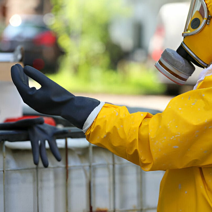Why the Anti Impact Grip Glove -A721 Is Revolutionary for Safety and Performance - Mann Supply