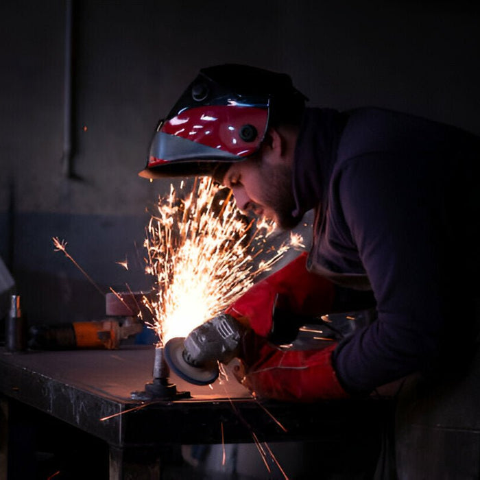 Why the Antistatic Polyurethane Fingertip Glove - A198 Is Good for Precision Work - Mann Supply