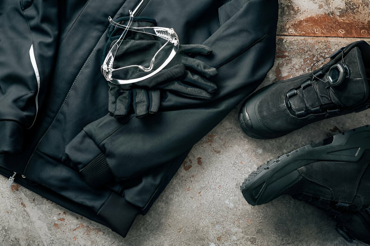 Why the AP62 Dermiflex Aqua Glove Gray/Black is Important for Tough Jobs - Mann Supply
