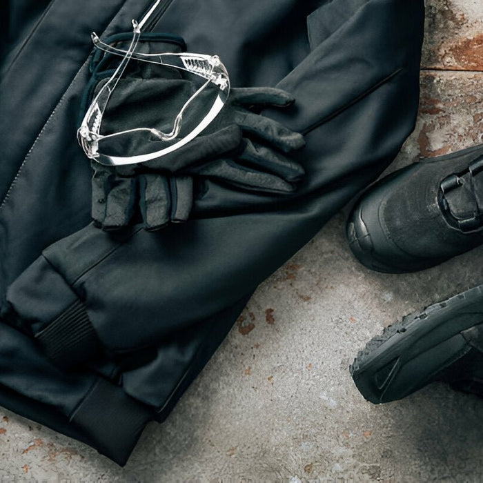 Why the AP62 Dermiflex Aqua Glove Gray/Black is Important for Tough Jobs - Mann Supply