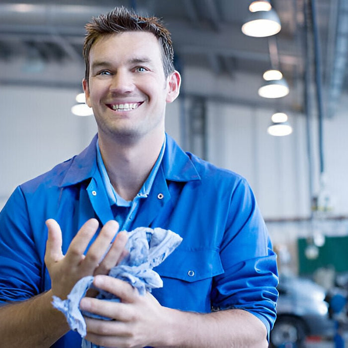 Why the Bizflame 88/12 Classic FR Coverall - UFR87 Is changing Workplace Safety - Mann Supply