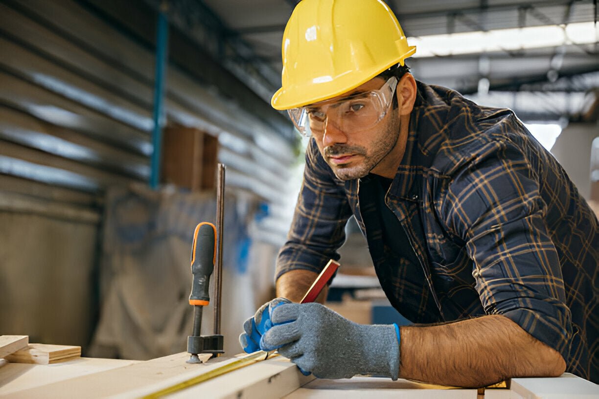 Why the Bizflame 88/12 FR Taped Shirt Is Unprecedented for Workplace Safety - Mann Supply